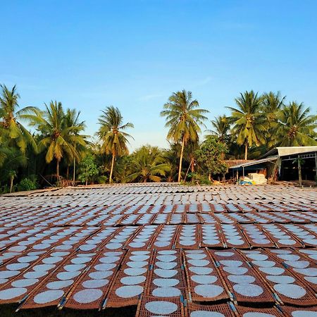 Nông Trại Thảnh Thơi Ben Tre Exterior foto