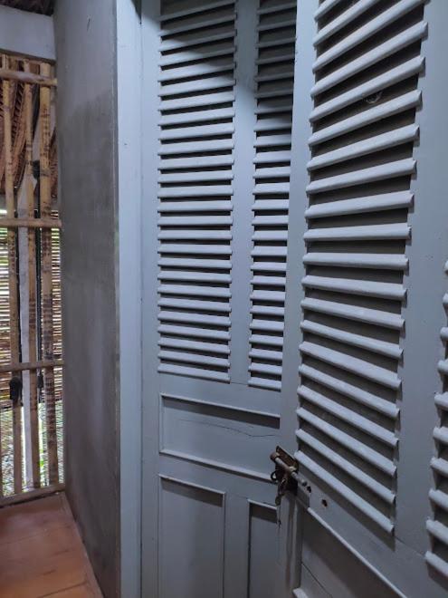 Nông Trại Thảnh Thơi Ben Tre Exterior foto