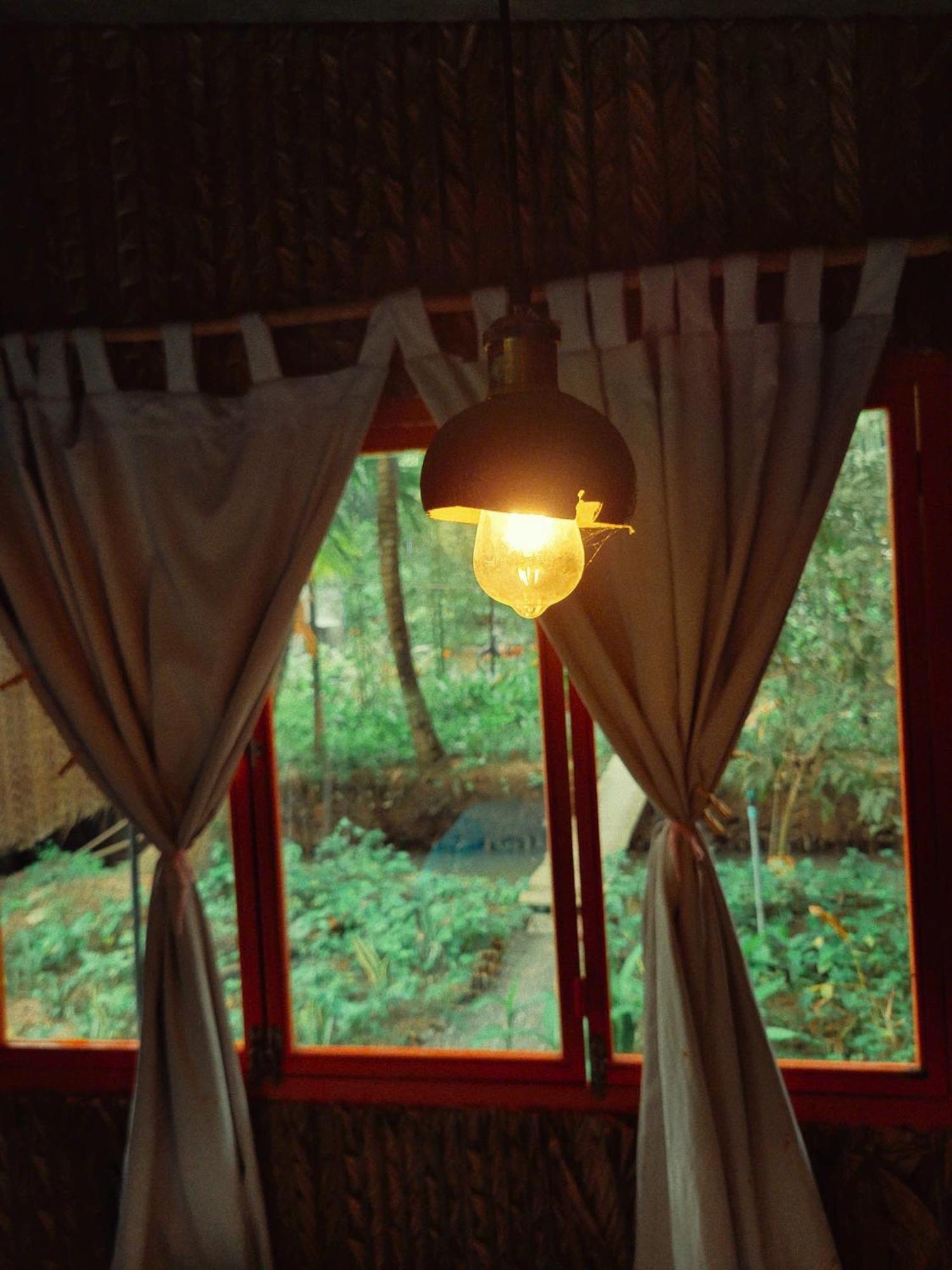 Nông Trại Thảnh Thơi Ben Tre Exterior foto