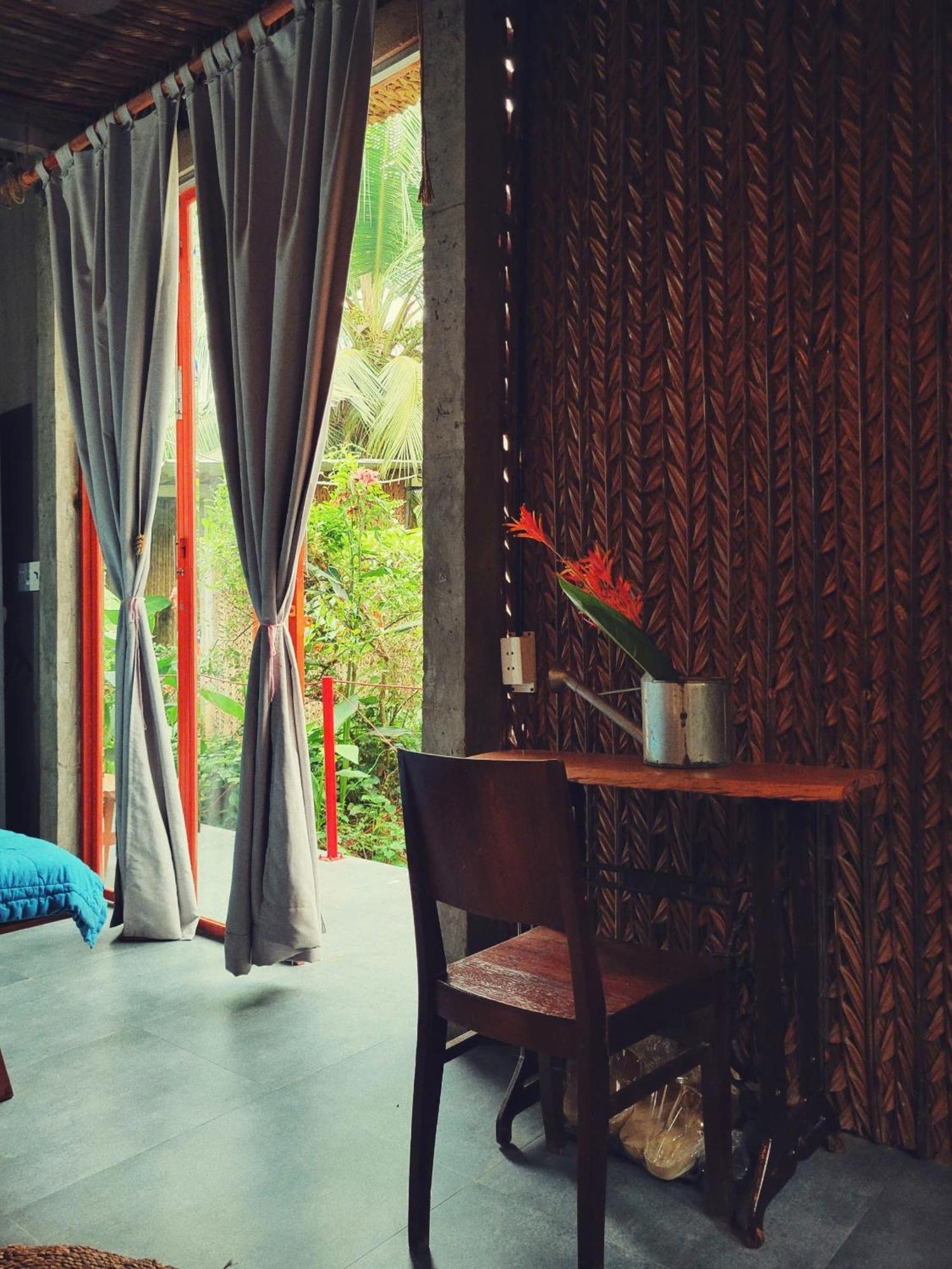 Nông Trại Thảnh Thơi Ben Tre Exterior foto